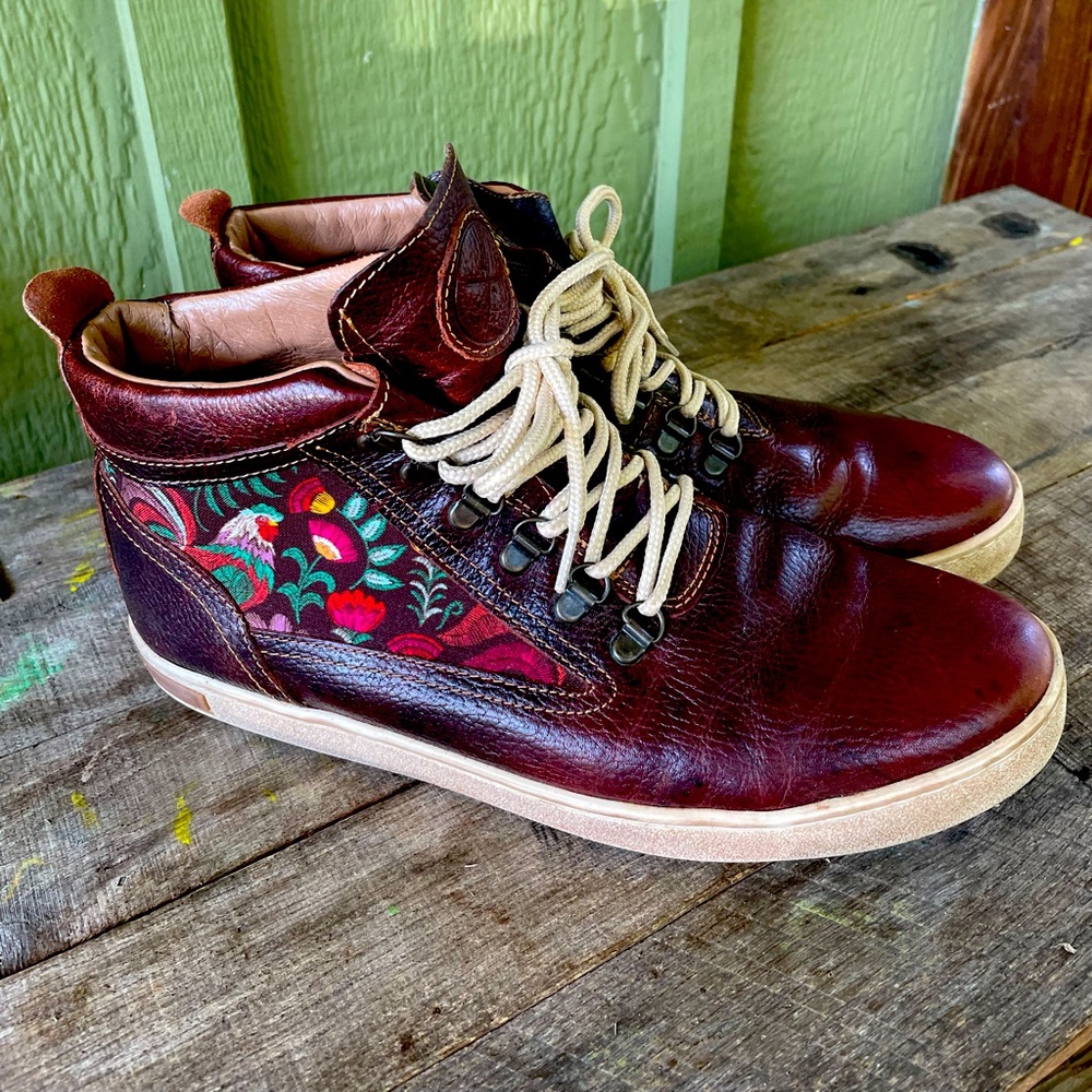 Inkkas rooster camping boot